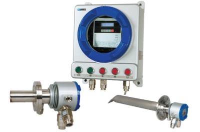 ZFKE，ZKME型耐压防爆型氧化锆式气体分析仪