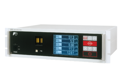 ZRE型红外气体分析仪