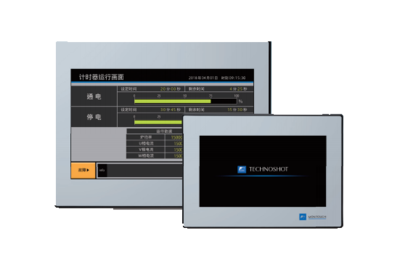 TS1000 SMART触摸屏