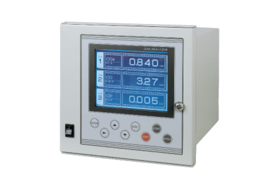 ZFG型热处理炉用红外气体分析仪